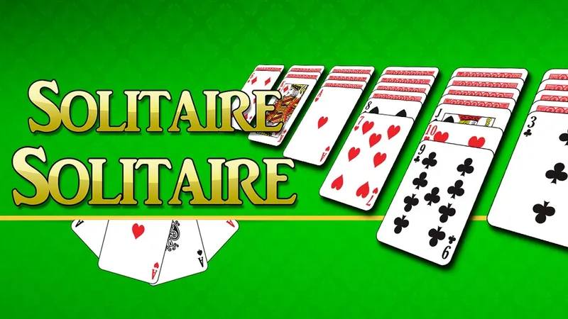 Solitaire Solitaire