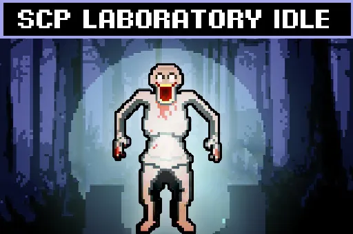 SCP Laboratory Idle Secret