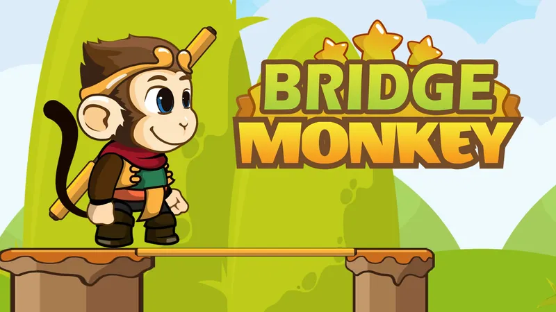 Monkey Bridge