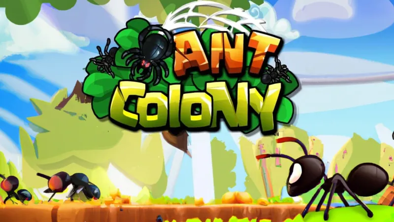 Ant Colony