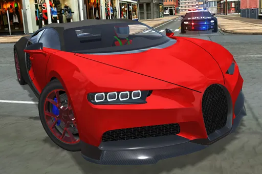 Car Simulation Game