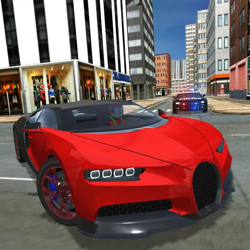 Car Simulation Game