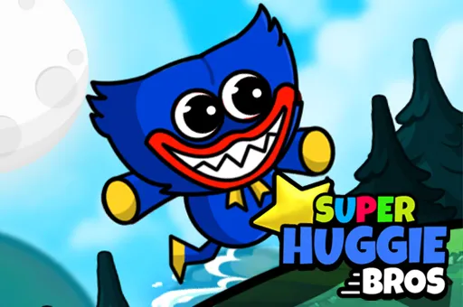 Super Huggie Bros