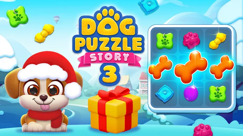 Dog Puzzle Story 3