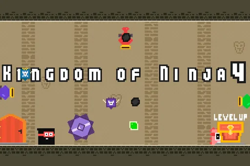 Kingdom of Ninja 4