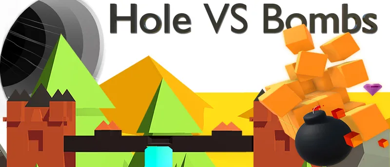 Hole vs Bombs