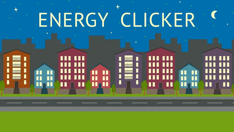 Energy Clicker