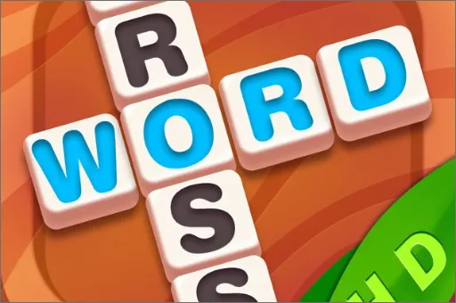 Word Cross Jungle