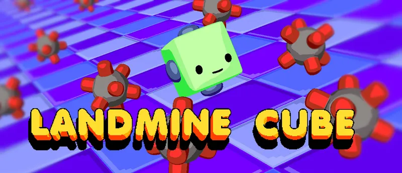 Landmine Cube