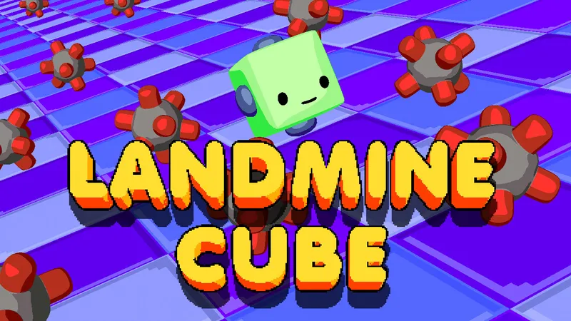 Landmine Cube