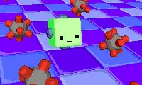 Landmine Cube