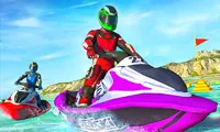 Extreme Jet Ski Racing