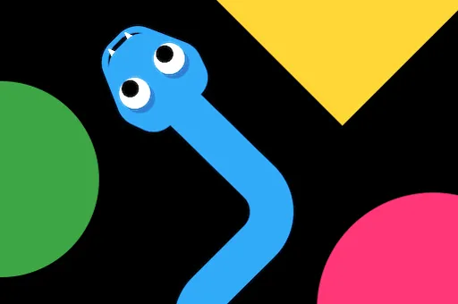 Color Snake 3D Online