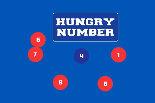 Hungry Number