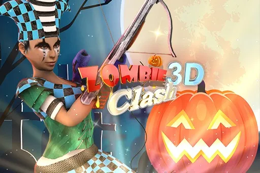 Zombie Clash 3D