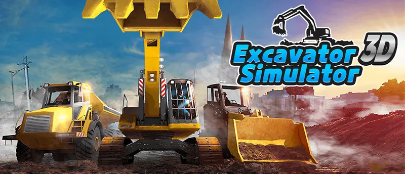 Excavator Simulator 3D