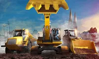 Excavator Simulator 3D