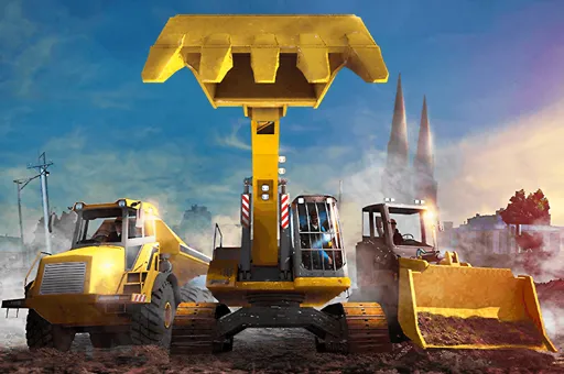 Excavator Simulator 3D