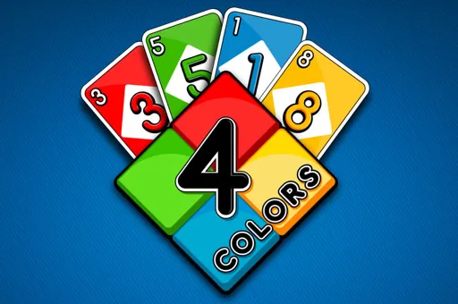 The Classic UNO Cards Game: Online Version