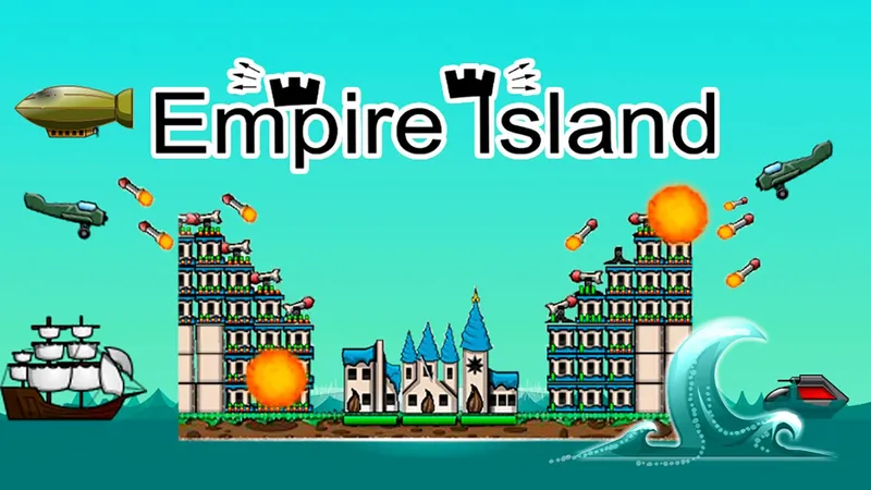 Empire Island