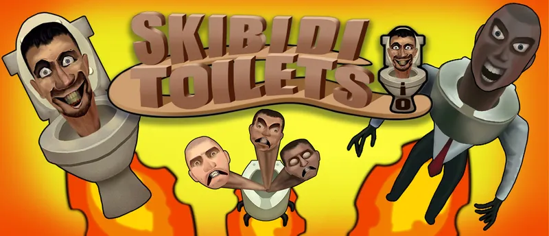 Skibidi Toilet IO