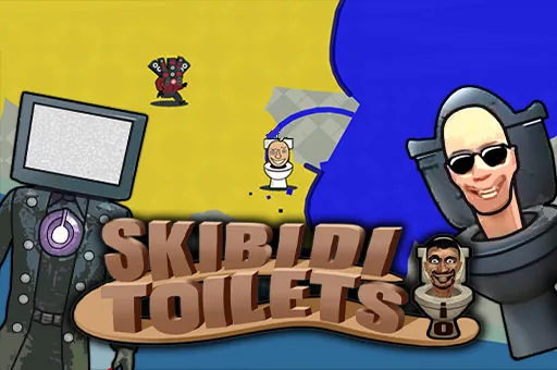 Skibidi Toilet IO