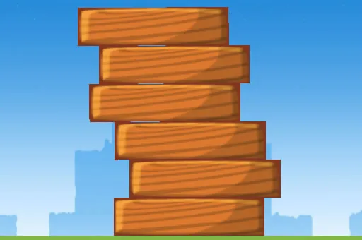 Wood Tower