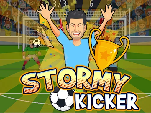 Stormy Kicker