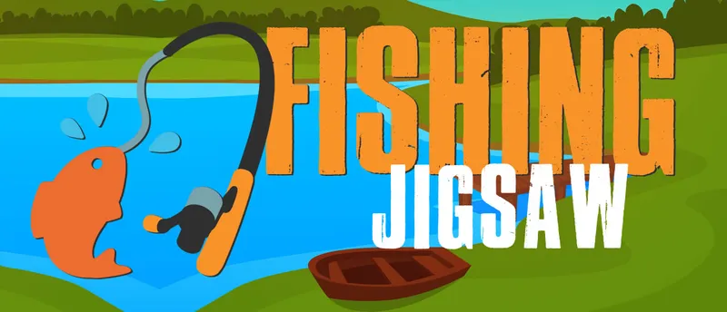 Fishing Jigsaw