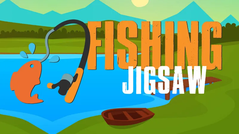 Fishing Jigsaw