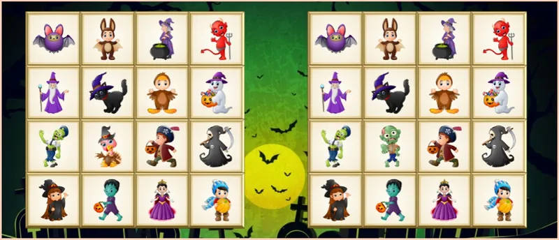 Halloween Board Puzzles