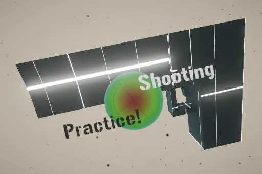 Shooting Practice!