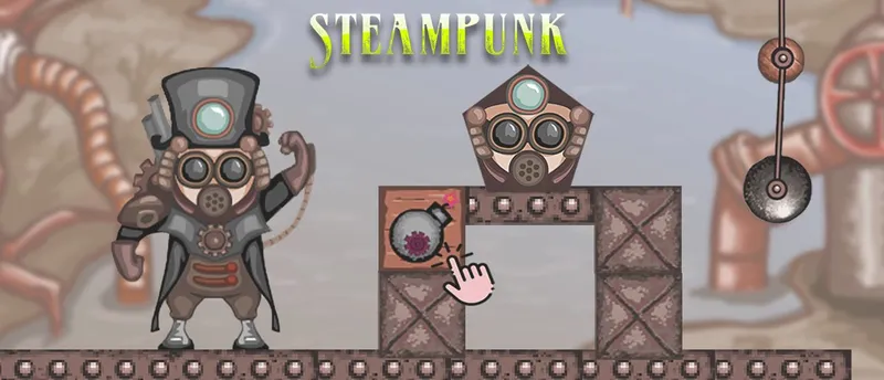 Steampunk