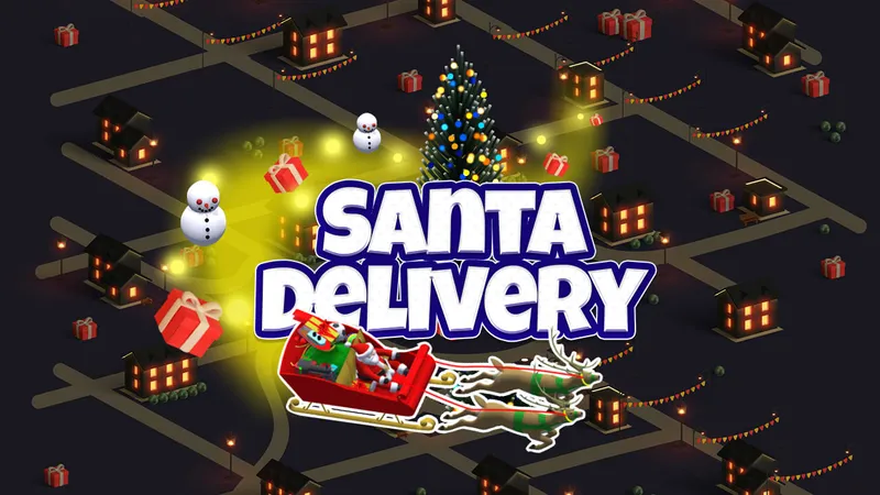 Santa Delivery