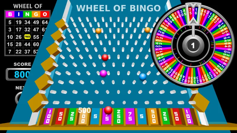 Wheel of Bingo