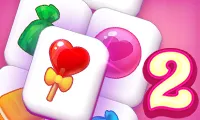 Solitaire Mahjong Candy 2