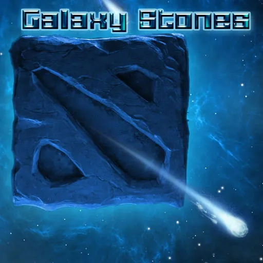 Galaxy Stones