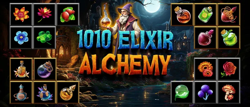 1010 Elixir Alchemy