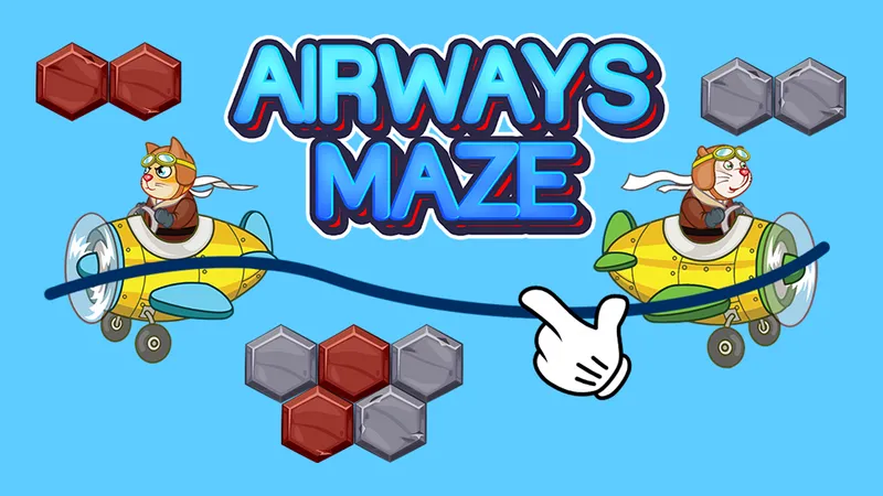 Airways Maze