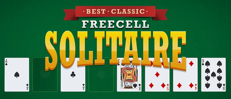 Best Classic Freecell Solitaire