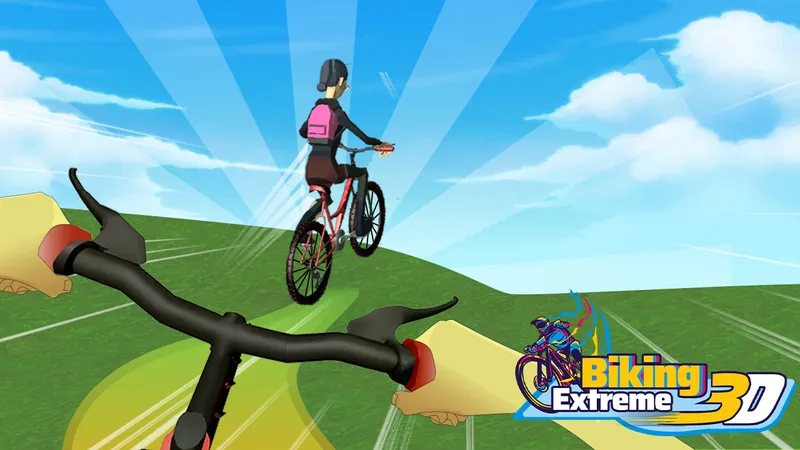 Biking Extreme 3D