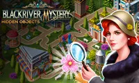 Blackriver Mystery. Hidden Objects