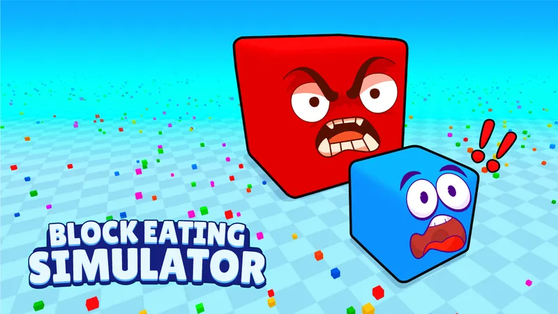 Block Eating Simulator