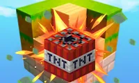 Block TNT Blast