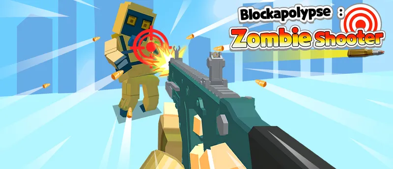 Blockapolypse Zombie Shooter