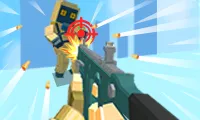 Blockapolypse Zombie Shooter