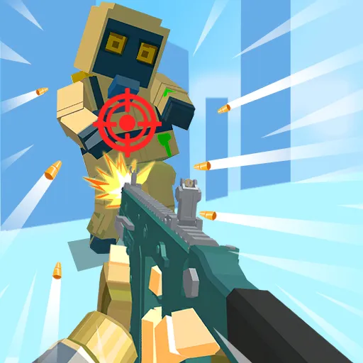 Blockapolypse Zombie Shooter