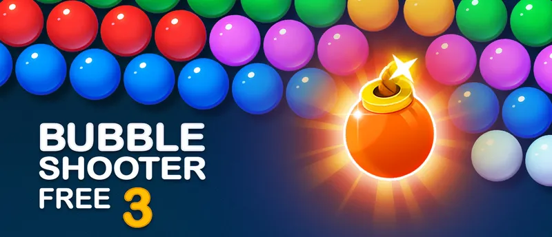 Bubble Shooter Free 3