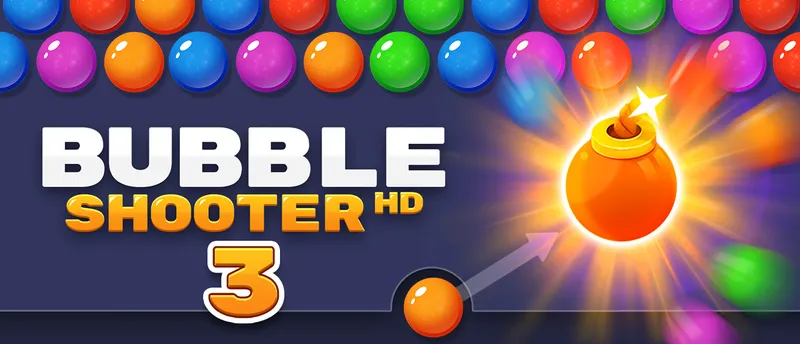 Bubble Shooter HD 3