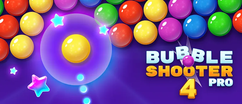 Bubble Shooter Pro 4